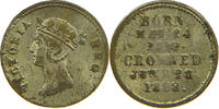 GREAT BRITAIN JETON Victoria 1837-1901 -