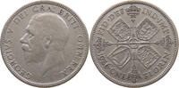 GREAT BRITAIN FLORIN George VI. (1936-1952) -