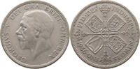 GREAT BRITAIN FLORIN George VI. (1936-1952) -