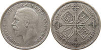 GREAT BRITAIN FLORIN George VI. (1936-1952) -
