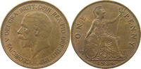 GREAT BRITAIN PENNY George VI. (1936-1952) -