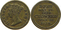 GREAT BRITAIN TOKEN Victoria 1837-1901 -