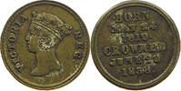 GREAT BRITAIN TOKEN Victoria 1837-1901 -