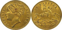 GREAT BRITAIN TOKEN Victoria 1837-1901 TO HANNOVER -