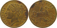 GREAT BRITAIN TOKEN Victoria 1837-1901 TO HANNOVER -