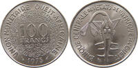 AFRICA 100 FRANCS -
