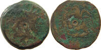ANCIENT EGYPT DRACHM PTOLEMAIC -