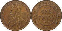 AUSTRALIA PENNY George V. (1910-1936) -