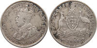 AUSTRALIA FLORIN George V. (1910-1936) -