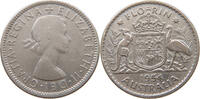 AUSTRALIA FLORIN Elisabeth II. (1952-) -
