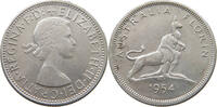 AUSTRALIA FLORIN Elizabeth II. (1952-) -