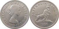 AUSTRALIA FLORIN Elizabeth II. (1952-) -