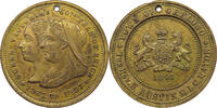 AUSTRALIA MEDAL Victoria 1837-1901 GEELONG S. AUSTIN 1897 -