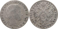 HAUS HABSBURG 3 KREUZER 1839 A FERDINAND I. 1835-1848 SS- 175.71 元  ＋  58.49 元 运费
