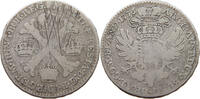 AUSTRIAN NETHERLANDS 1/2 KRONENTALER Maria Theresia (1740-1780) -