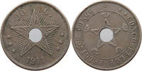 BELGIAN CONGO 20 CENTIMES -