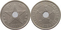 BELGIAN CONGO 20 CENTIMES -