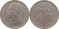 BELGIAN CONGO 50 CENTIMES -