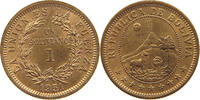 BOLIVIA BOLIVIANO -