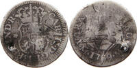 BOLIVIA 1/2 REAL 1769 S/G 284.48 元  ＋  58.49 元 运费