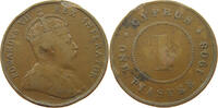 CYPRUS PIASTRE Edward VII., 1901 - 1910 -