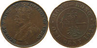 HONG KONG CENT George V. (1910-1936) -