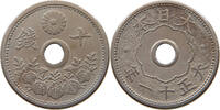 JAPAN 10 SEN -