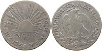 MEXICO 1/2 REAL -