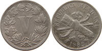 MEXICO 5 CENTAVOS -