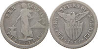 PHILIPPINES 10 CENTAVOS -