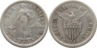 PHILIPPINES 10 CENTAVOS -