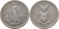 PHILIPPINES 10 CENTAVOS -