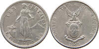 PHILIPPINES 10 CENTAVOS -