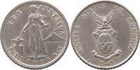 PHILIPPINES 10 CENTAVOS -