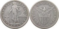 PHILIPPINES 20 CENTAVOS -
