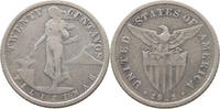 PHILIPPINES 20 CENTAVOS -