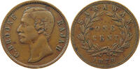 SARAWAK CENT -