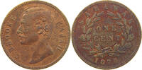 SARAWAK CENT -
