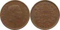 SARAWAK CENT -