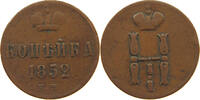 RUSSIA KOPEK Nikolaus I. (1825-1855) -