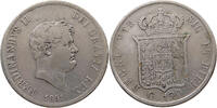 ITALY STATES TWO SICILIES 120 GRANA Ferdinand II. (1830-1859) -