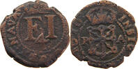 SPAIN 4 CORNADOS Felipe III. (1598-1621) -