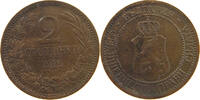 BULGARIA 2 STOTINKI -