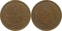 BULGARIA 2 STOTINKI -