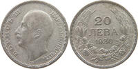 BULGARIA 20 LEVA -