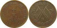 CHINA REPUBLIC 10 CASH -