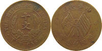 CHINA REPUBLIC 10 CASH -