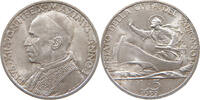 VATICAN 5 LIRE Pius XII. (1939-1958) -