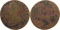 PAPAL STATES 5 BAIOCCHI PIUS VI. 1775-1798 -