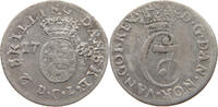 Dänemark 2 Skilling Christian VII (1766-1808) -